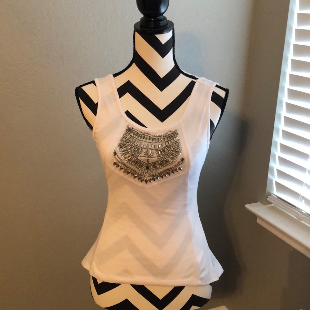 Cute dressy blouse
